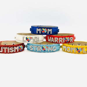 Autism Awareness Bracelets Autism Mom Autism Jewelry Autism Autism Love Autism Warrior Autistic Gifts Autism Puzzles Autism Awareness Puzzle