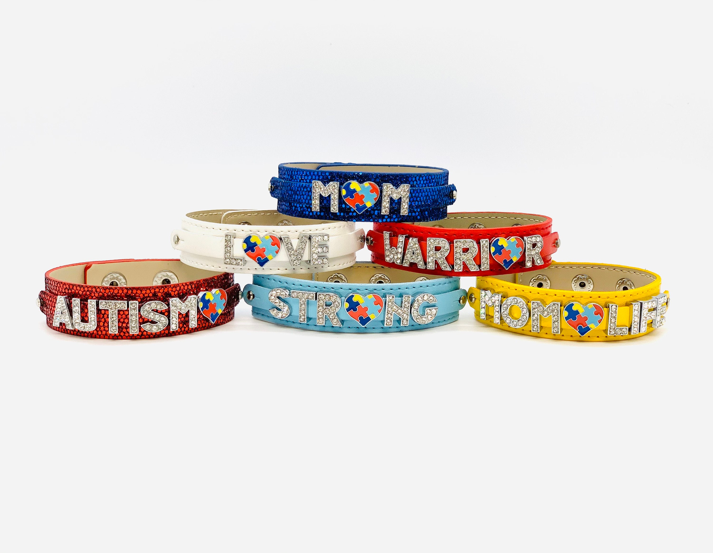 Autism Awareness Bracelets Autism Mom Autism Jewelry Autism Autism Love Autism Warrior Autistic Gifts Autism Puzzles Autism Awareness Puzzle