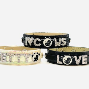 Cow Bracelet Cow Jewelry Cow Mom Bracelet Gifts for Cow Lovers Cow Gift Cow Mama Gift for Cow Lover I love Cows Calf Charm Animal Bracelets