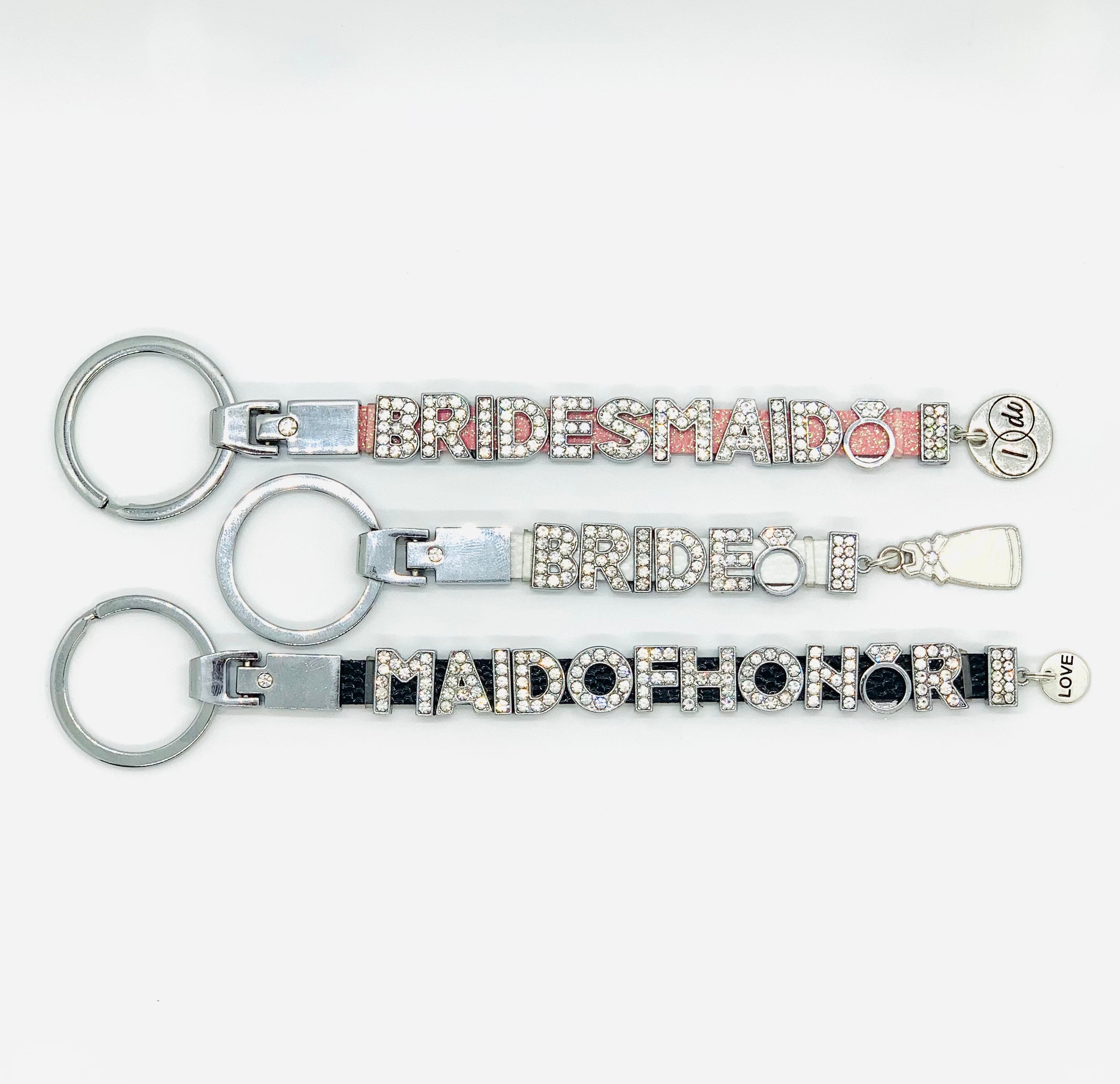 Personalized Bridesmaid Gifts Brides Gifts Bridesmaid Gifts Gift for BrideBridesmaid Gift Proposal Bride Tribe Gifts Bridesmaid Accessories