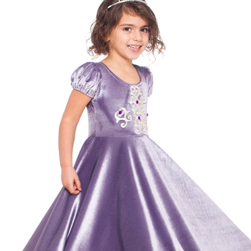 princess sofia dress up Costume, Sofia Costume, Sofia The First Costume, Disney Princess, Costumes For Girls, Handmade Its popularity led to the decision to make the dress available to the global market Disney Junior Sofia The First