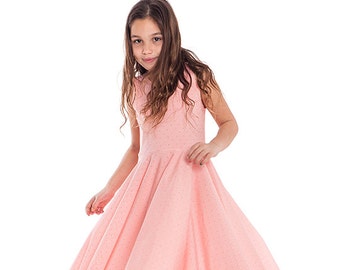 Formal Maxi Dresses for Girls Size 10