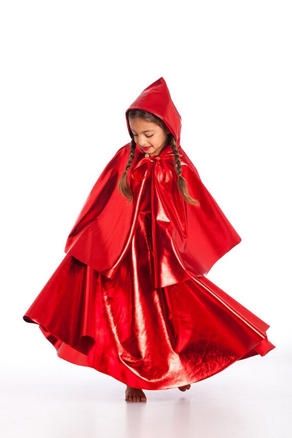 red dress costume