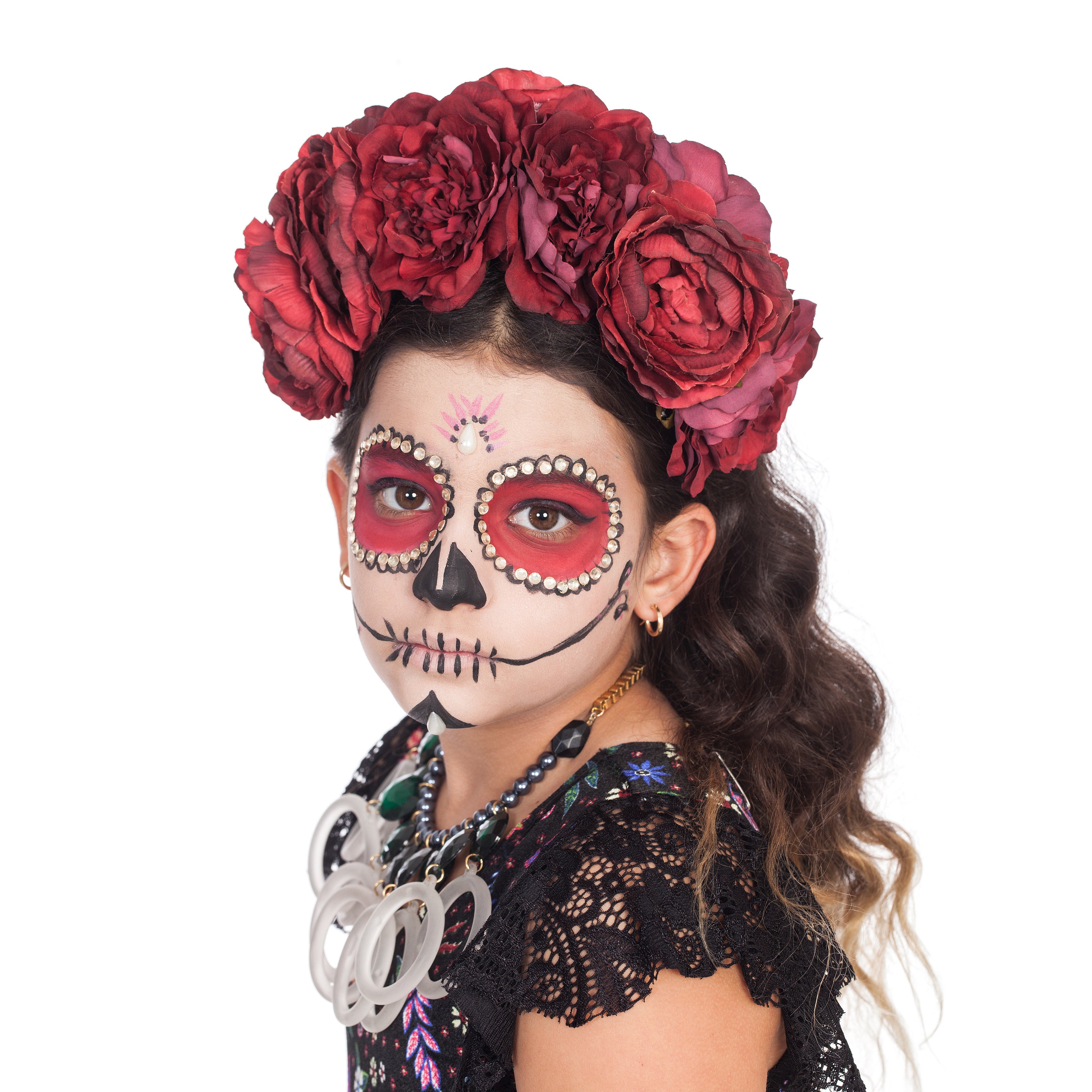 Kids Halloween Costume Girls Halloween Costume Children Etsy