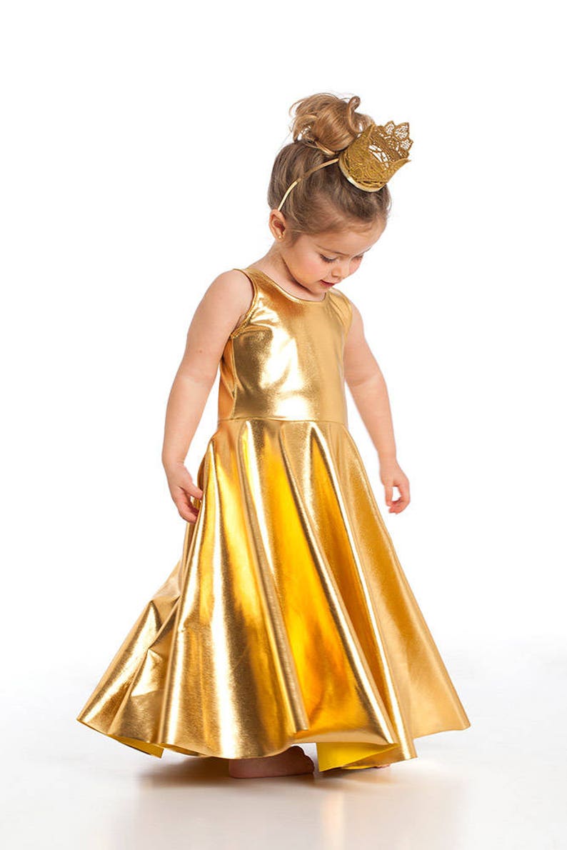 Girls Purple Dress Shiny Purple Dress For Girls Kids Etsy