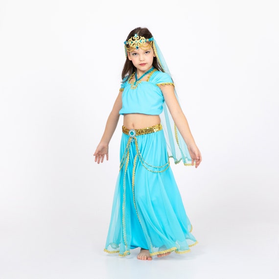 jasmine costume teenager