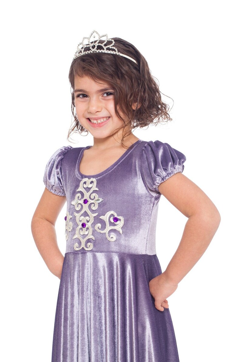 princess sofia dress up DISNEY JR. THE FIRST DRESS-UP SET The gown is made from premium Princess Sofia Costume Collection |