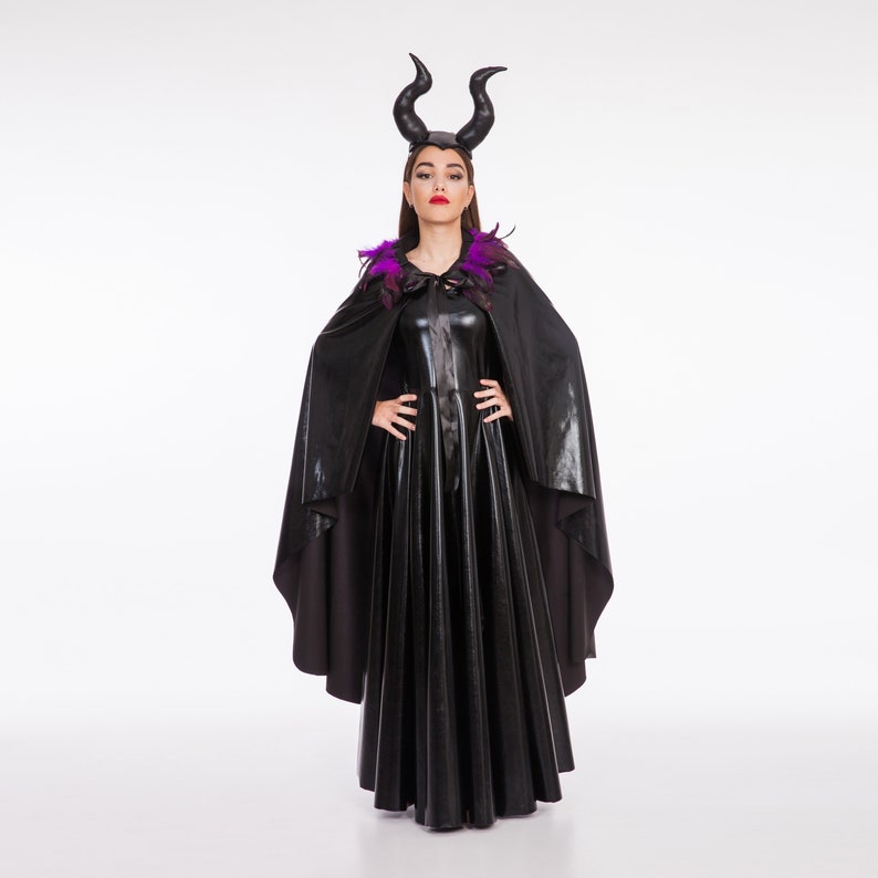 luxury maleficent costume