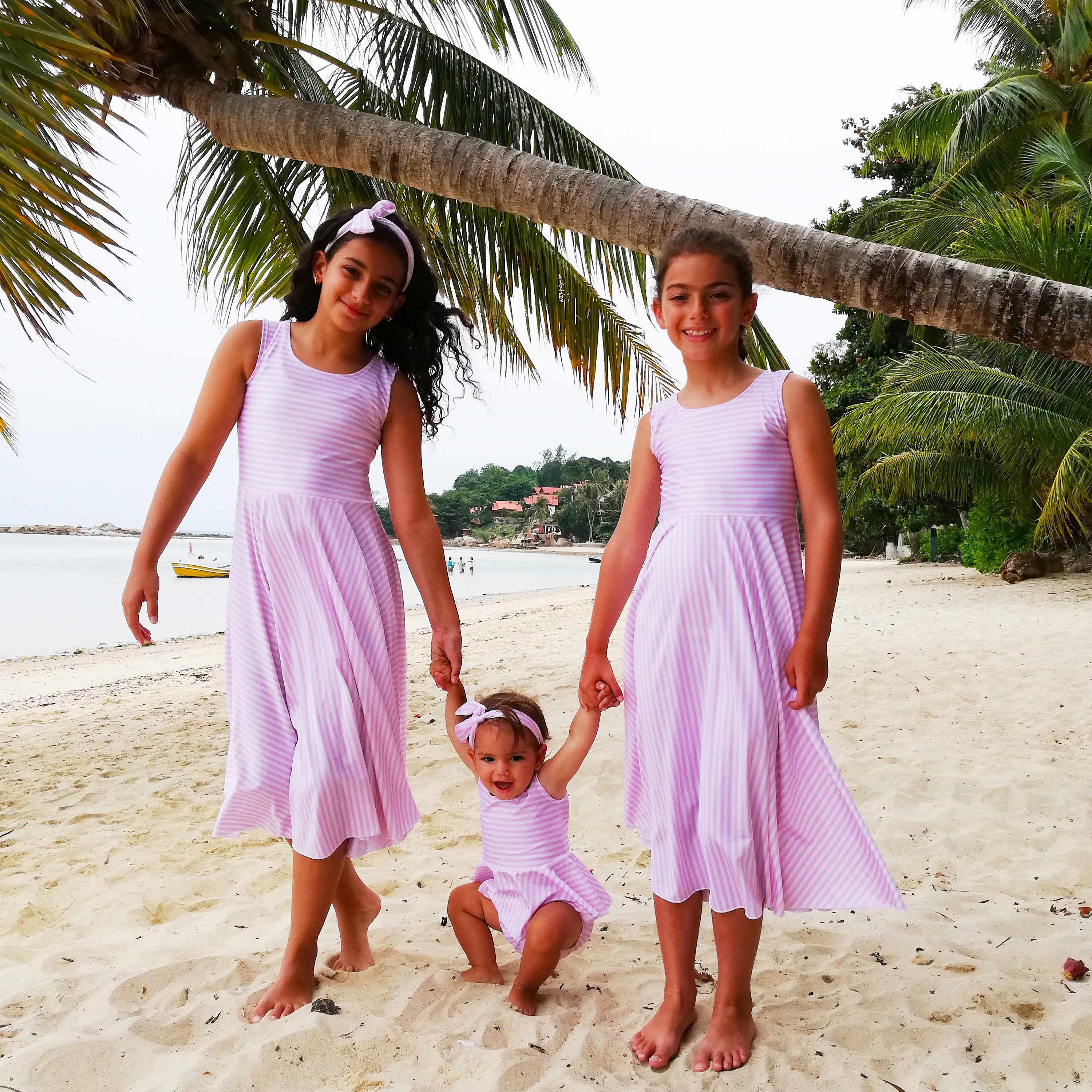 Girls Matching Dresses Sisters Outfits girls - Etsy