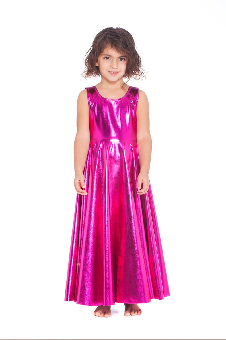 Girls Pink Costume Barbie Costume Girls Pink Twirling | Etsy