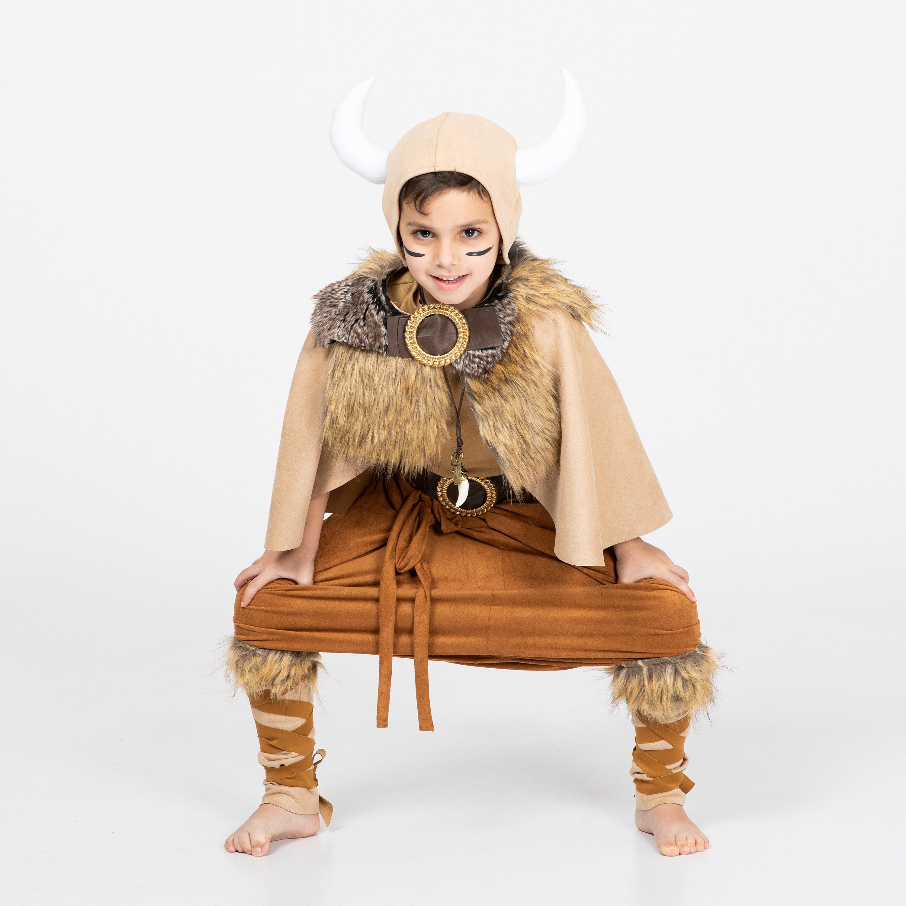 kids viking dress up
