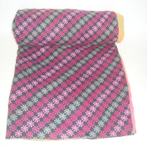 handmade quilt