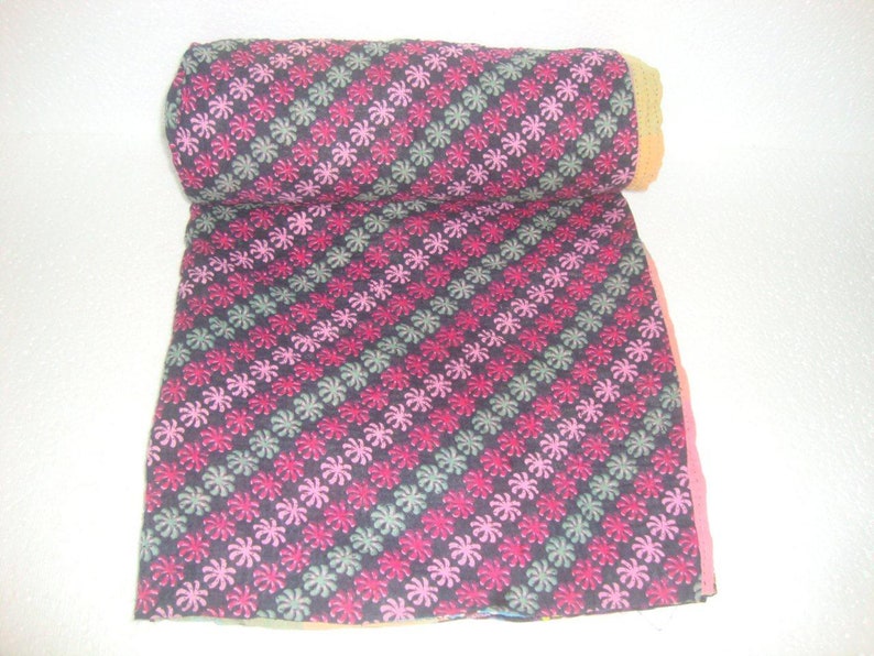 handmade quilt