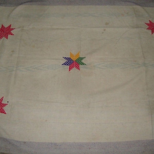 kantha quilt twin