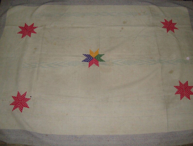 kantha quilt twin