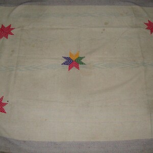 bohemian quilt