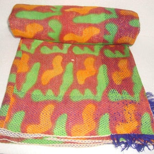 handmade quilt