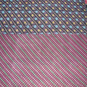 kantha throw
