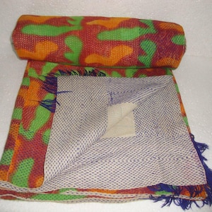 kantha quilt