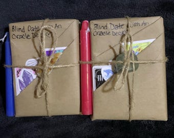 Blind Date With An Oracle Deck