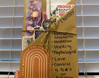 Blind Date With A Book | Thrifted Edition | Bookish Mystery Gift | Please Read Description!