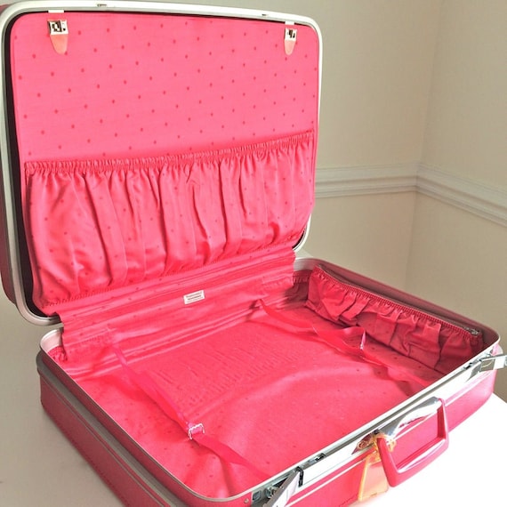 samsonite fashionaire luggage