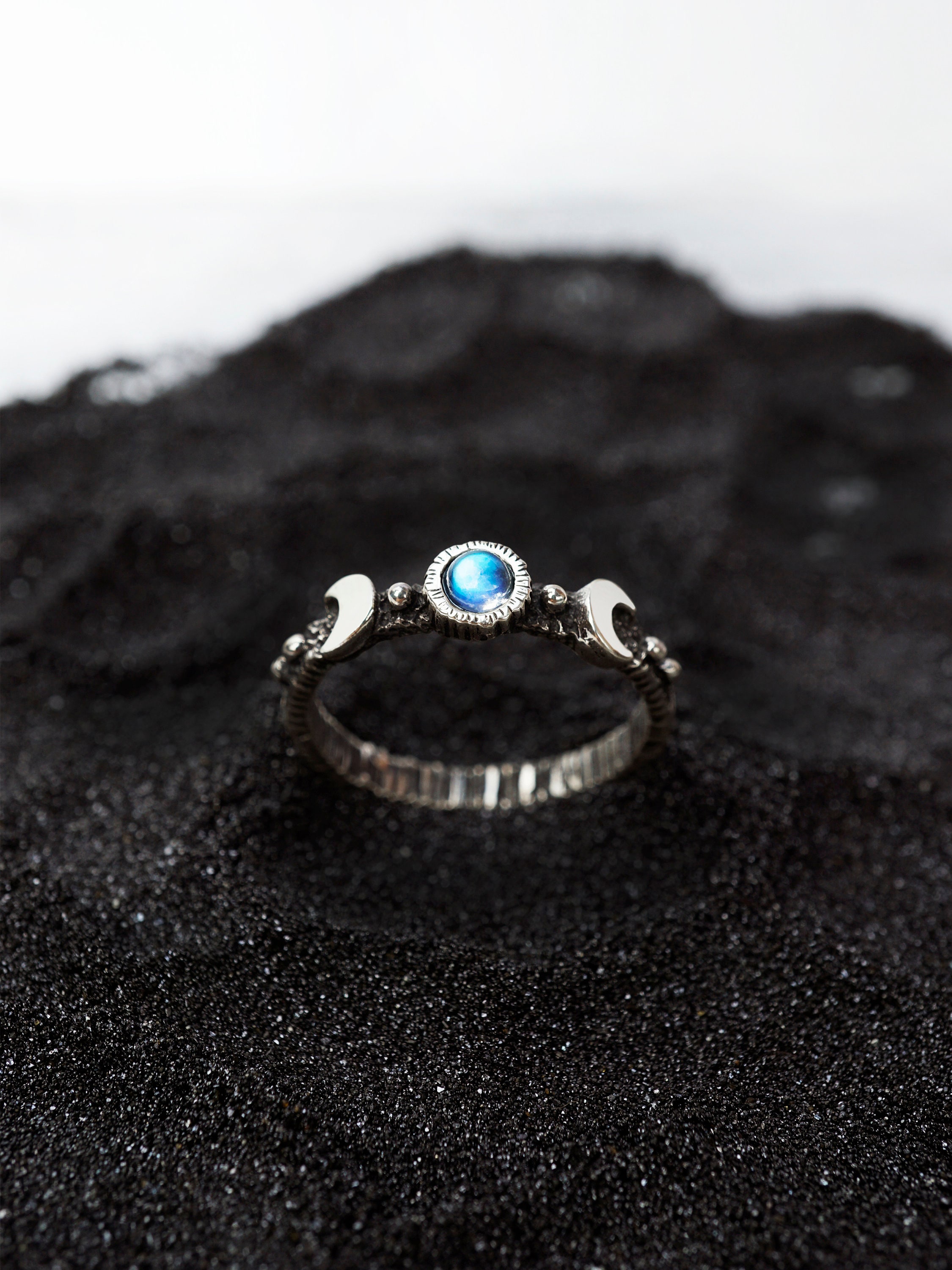 Bague Anniversaire 25 Ans Sailor Moon - Or Pour 10 Guerriers - Taille 9 - Occasion Rare