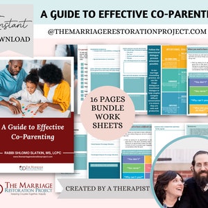 Planer współrodzicielstwa: harmonogramy opieki, plan rozwodowy (PDF)