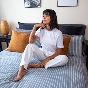 SEWING PATTERN - The Pyjama Bottoms - Digital Sewing Pattern - The Avid Seamstress