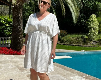 PDF / Digital Sewing Pattern - The Tunic -  The Avid Seamstress