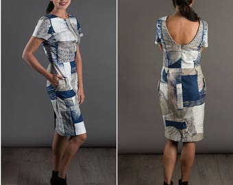 SEWING PATTERN - The Shift Dress  - Printed sewing pattern - The Avid Seamstress