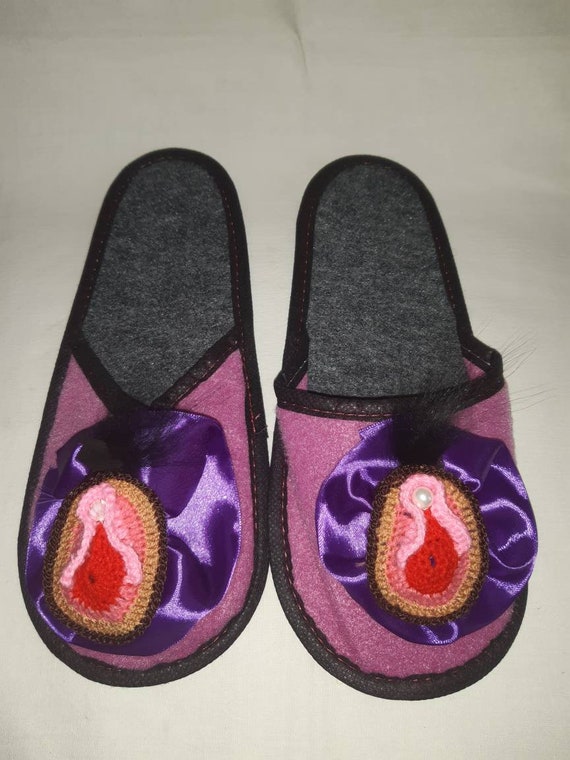 grappige slippers