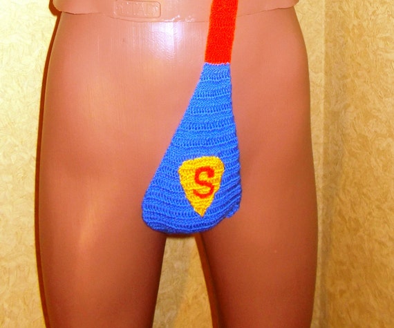 superman thong
