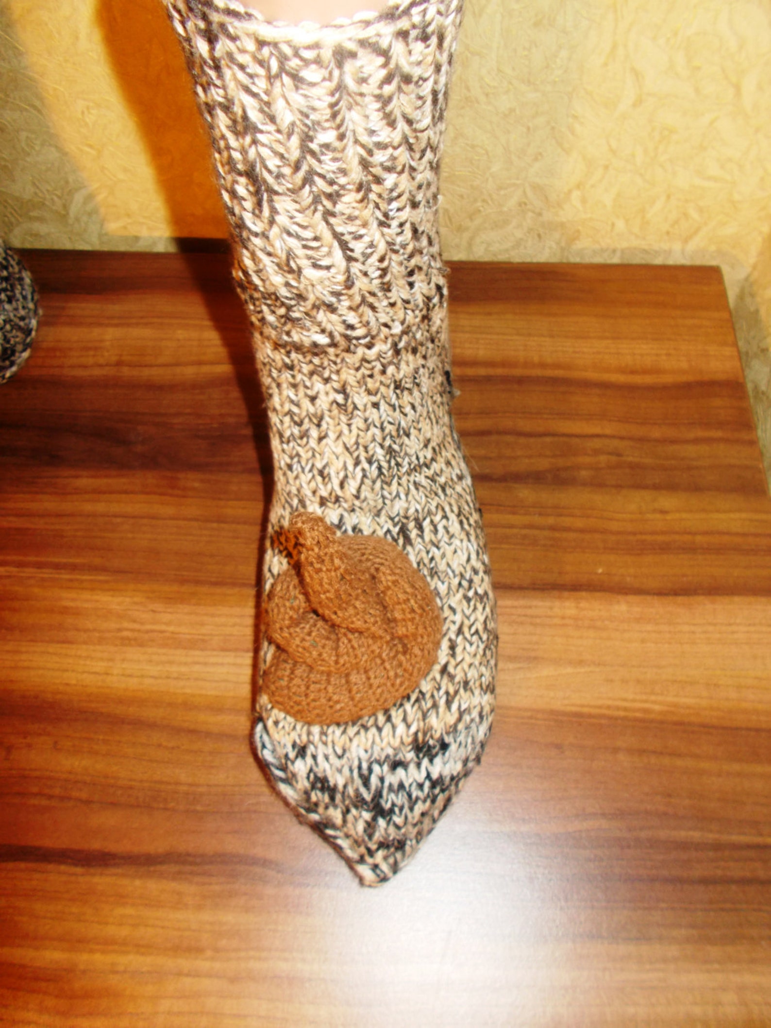 Crochet Poop Socks Shit Poo Sexy Gift Toy Crazy Bachelor Groom Etsy