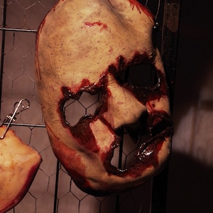 Jeffrey Flesh Mask
