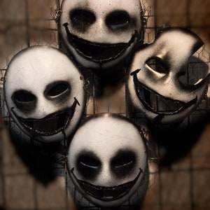 Especial: Máscaras Fantasmas