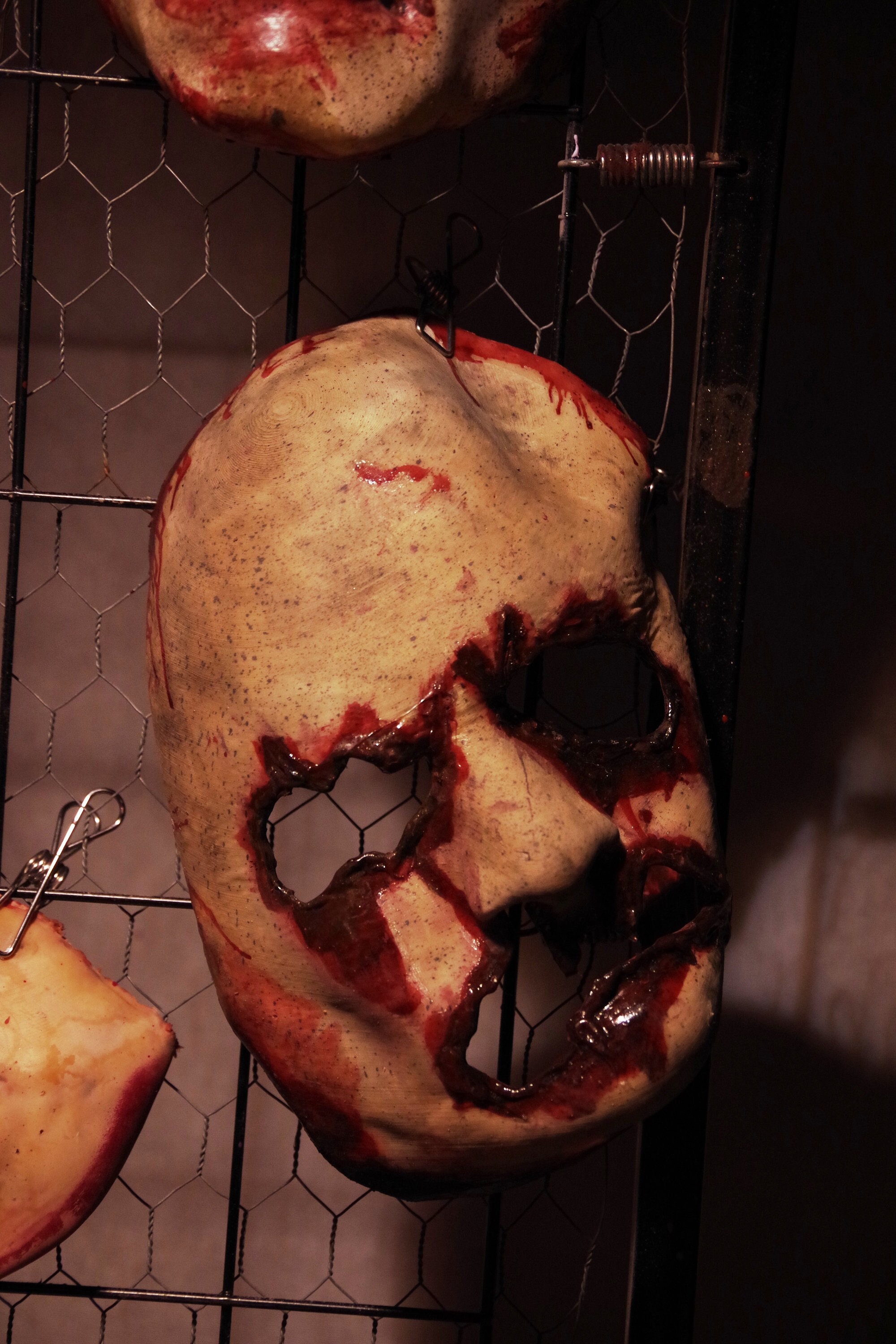Jeffrey Flesh Mask