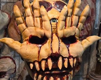 Stigmatic Hands Mask - Small