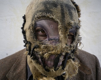 Custom Sack Mask