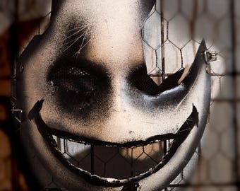 Special: Ghost Mask