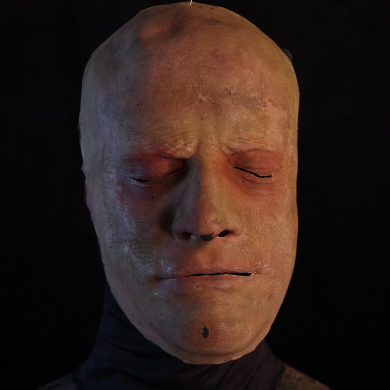 Ed Gein Mask - Etsy
