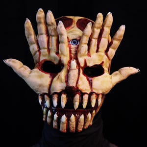 Stigmatic Hands Mask