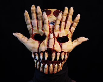 Stigmatic Hands Mask