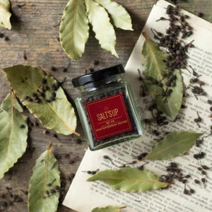 VOATSIPERIFERY Pepper I Gourmet Peppers | 50g/1.76ozGlass Jar | A Truly Unique Wild Cubeb Sourced from Madagascar