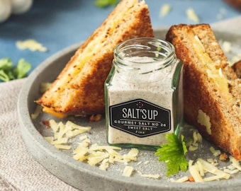 Sweet Salt Fine Ecopack I Gourmet Salts | Pure Table Salt | Seasoning Salt