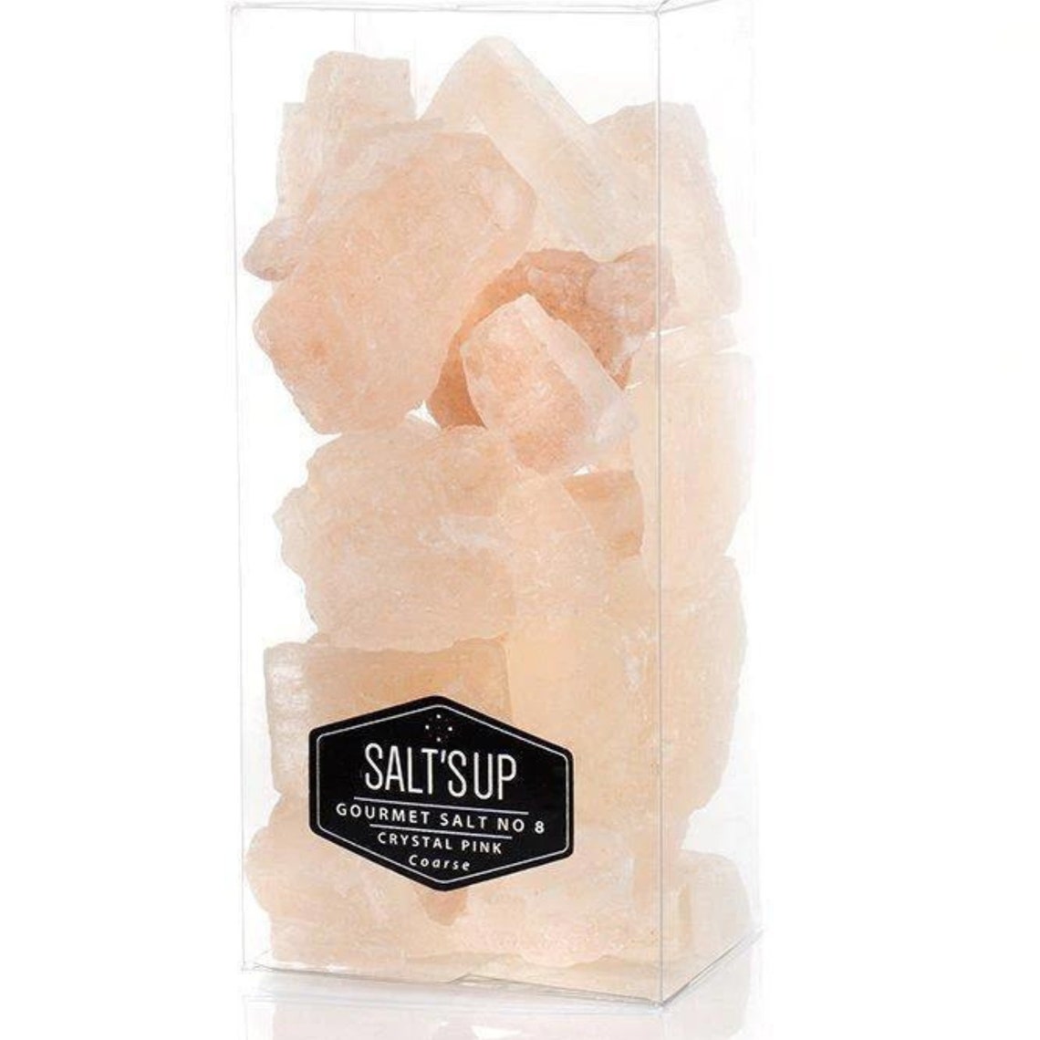 CRYSTAL PINK Salt Diamonds | 17.6 Oz / 500 Gr Ecopack | the Clean ...