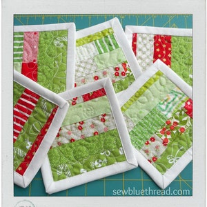 Patron pdf rapide de MUG RUGs