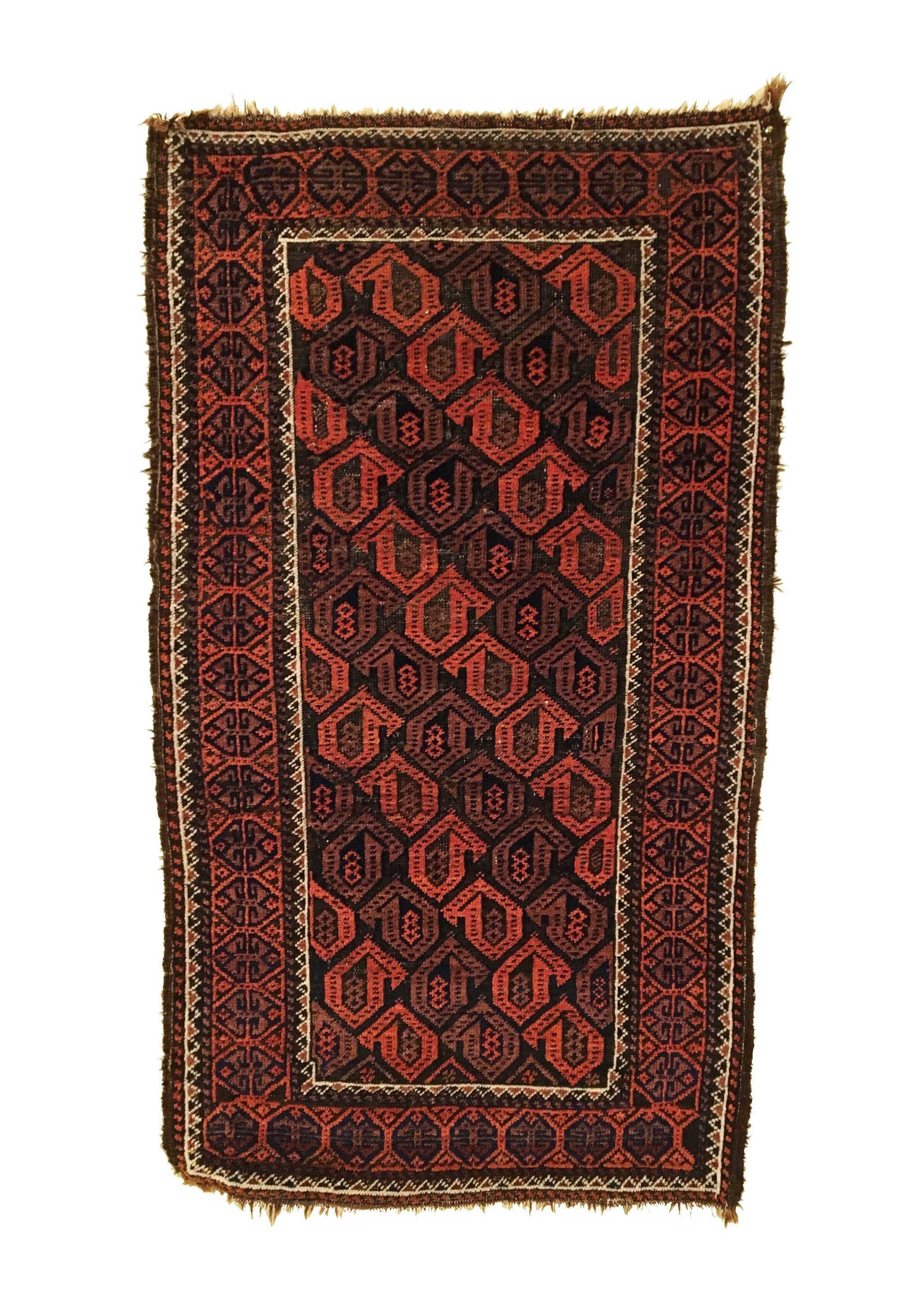 Baluch Rug - Etsy Canada