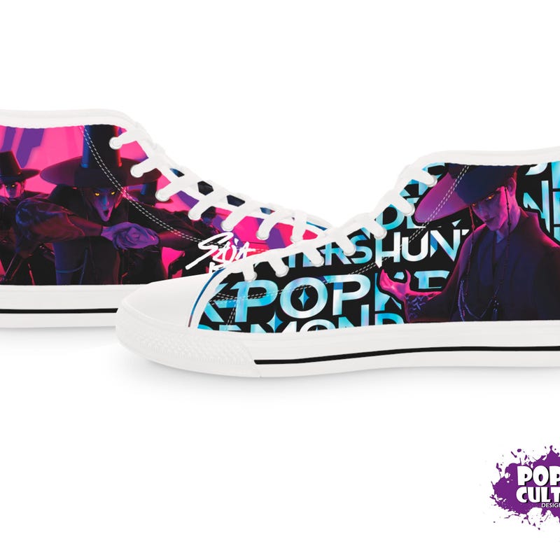 Baby Saja Shoes Kpop Demon Hunters - Etsy