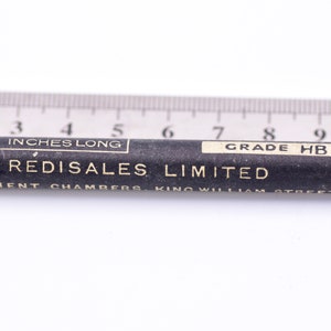 Vintage Monument Pencil refill case, NO lead